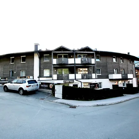 Peter-adler Apartment *