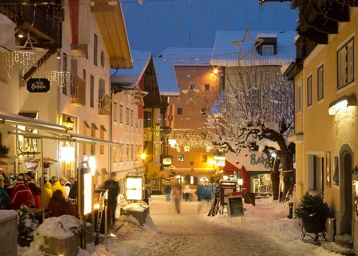 Peter-adler Lägenhet Kaprun