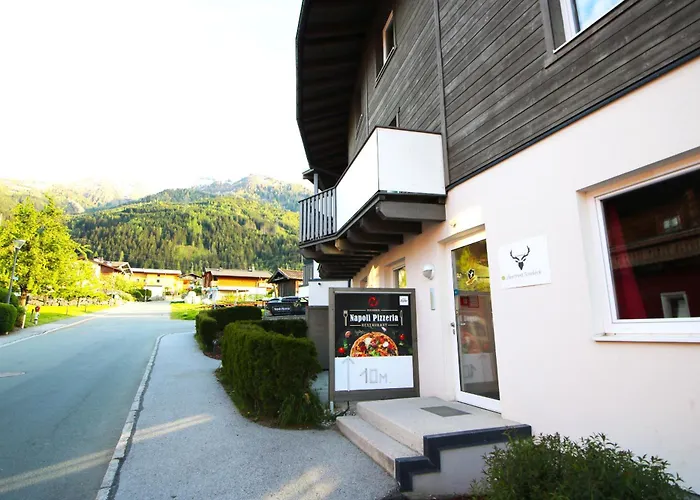 Peter-adler Lägenhet Kaprun